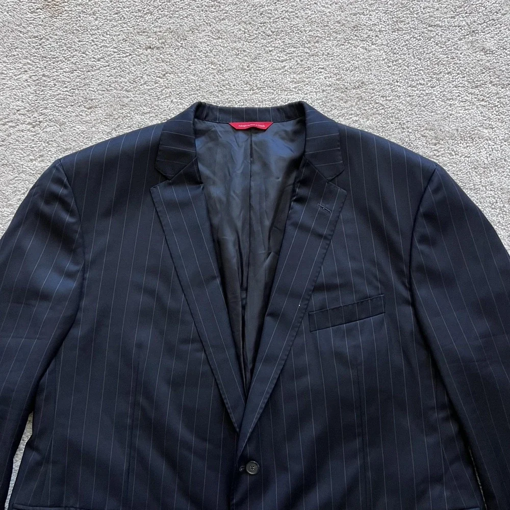 Samuelsohn brand style